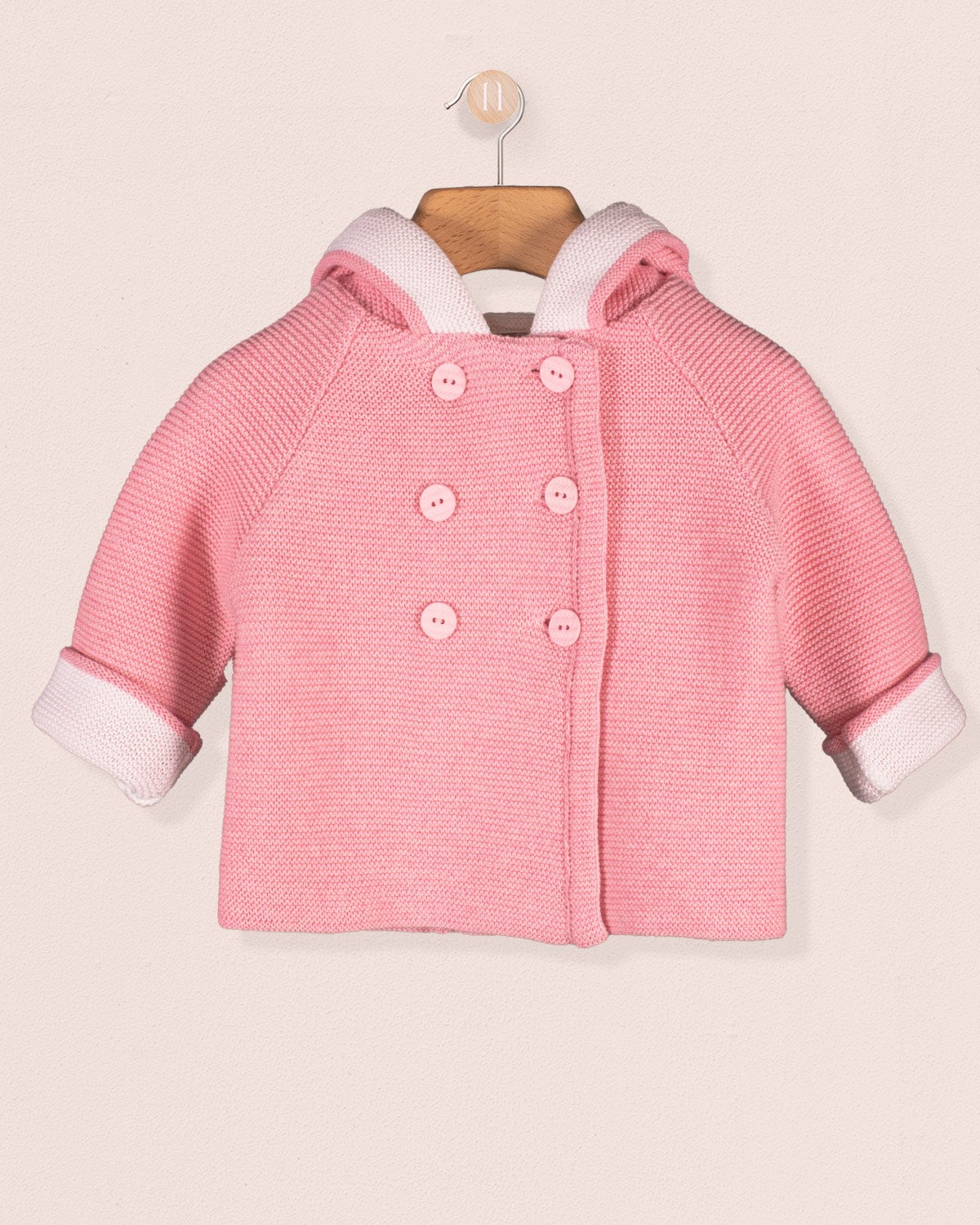 Jackpot Candy Mélange Hooded Jacket
